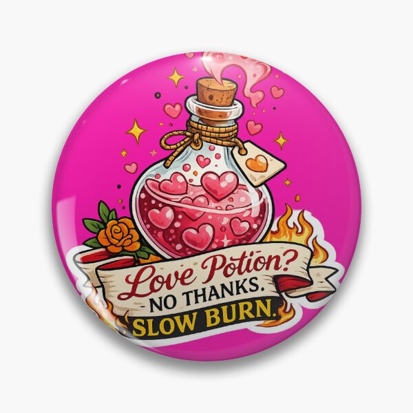Item preview, Love Potion ?  designed and sold by InkandHollowBooks.