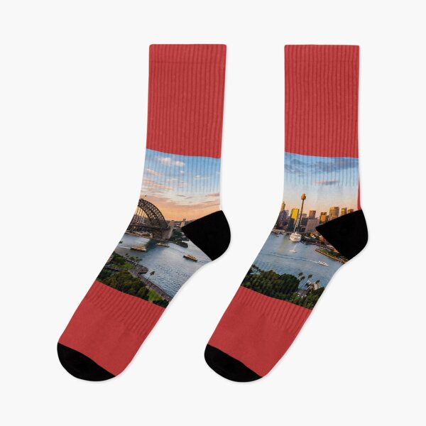 Item preview, Sydney skyline designed and sold by CreationsNicB.