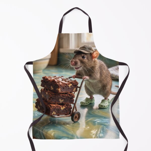 Item preview, Rat Nabs the Brownies designed and sold by Tridentulus.