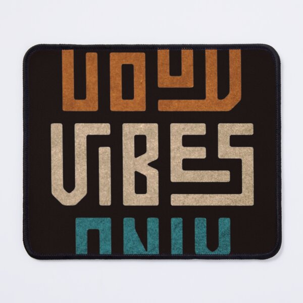 Item preview, Good Vibes Only – Colorful 3D Typography Design designed and sold by RajDeals.