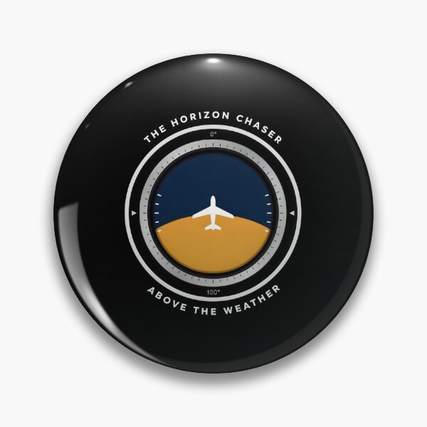 Item preview, The Horizon Chaser Above The Weather Aviation Instrument designed and sold by Enea Kelo.