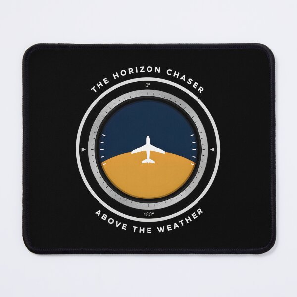 Item preview, The Horizon Chaser Above The Weather Aviation Instrument designed and sold by Enea Kelo.