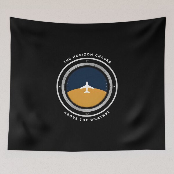 Item preview, The Horizon Chaser Above The Weather Aviation Instrument designed and sold by Enea Kelo.