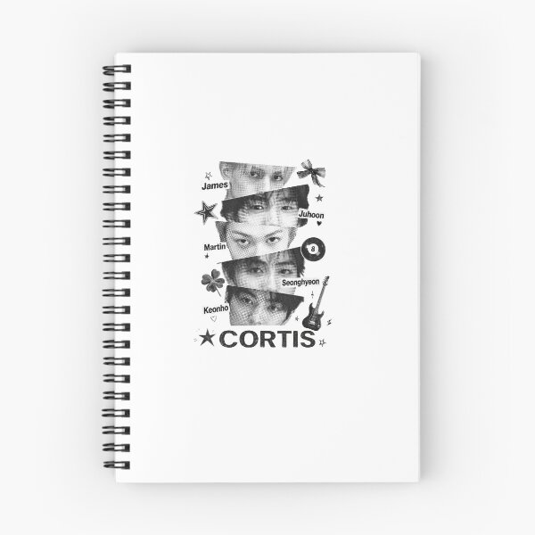 Item preview, Cortis Vintage Eyes Shirt, Black White Member Graphic Tee, Kpop Outfit T-Shirt, Fan Merch Gift, Comfort Colors Shirt designed and sold by BerryHand.