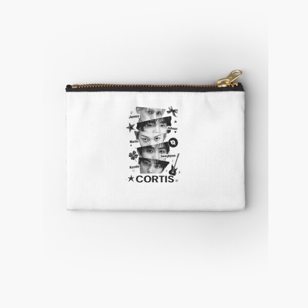 Item preview, Cortis Vintage Eyes Shirt, Black White Member Graphic Tee, Kpop Outfit T-Shirt, Fan Merch Gift, Comfort Colors Shirt designed and sold by BerryHand.