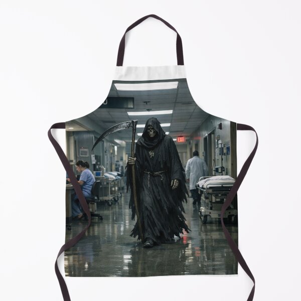Item preview, death comes for new souls designed and sold by Nela-&-Lena.