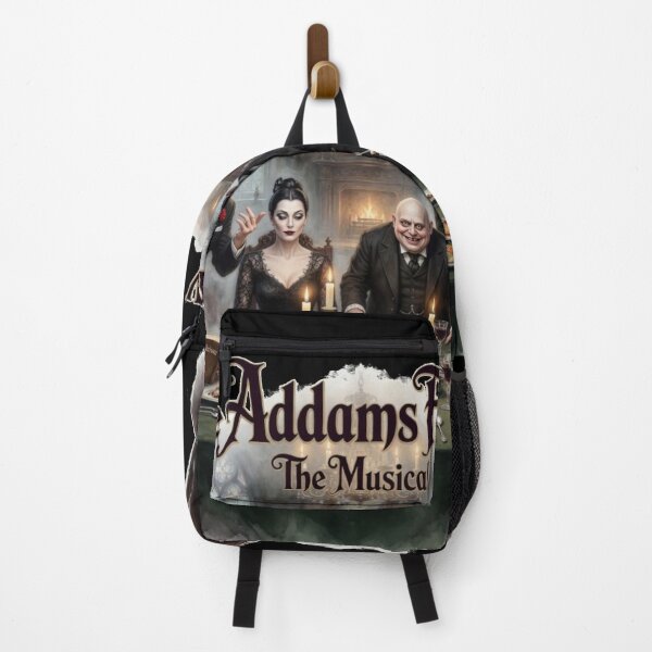 Item preview, Addams Family the Musical designed and sold by Lyric Vault - Rock on.
