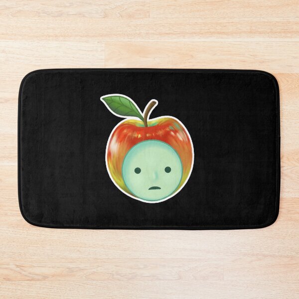 Item preview, Apple Smiski designed and sold by Saroobadoop.