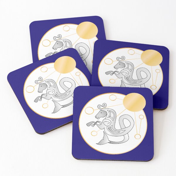 Item preview, WaterHorse Hippocamp I - The journey begins designed and sold by Kristina Gau.