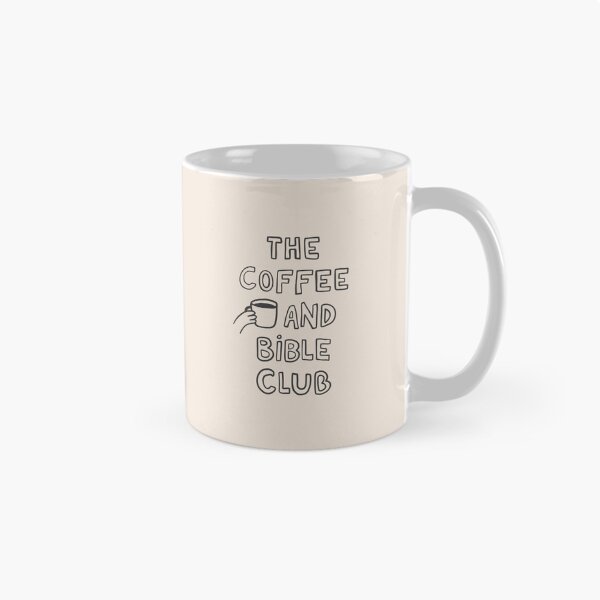 Item preview, Coffee and Bible Club: Bible Study Decor Coffee Bar Art designed and sold by oneofthesedayys.