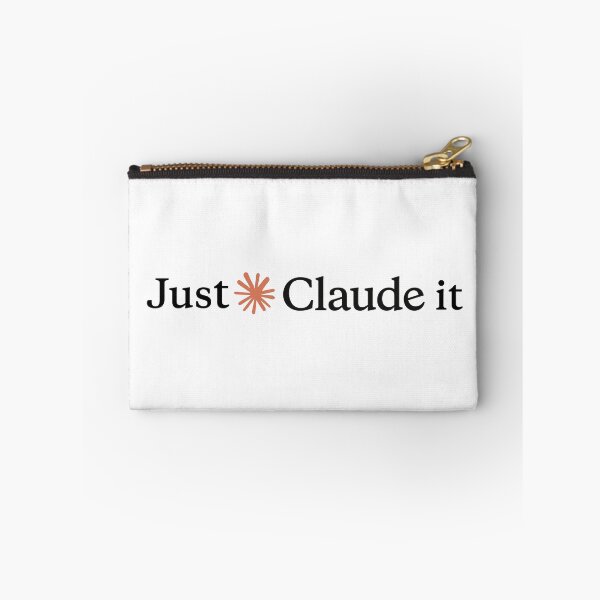 Item preview, Just Claude it designed and sold by Trendmaxxing.