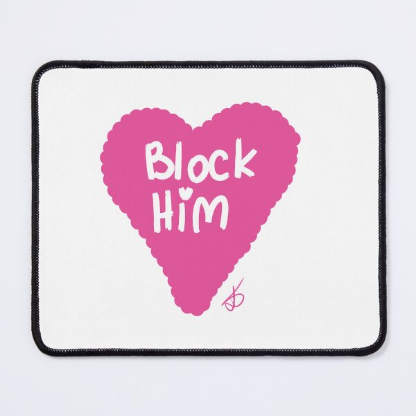 Item preview, block him designed and sold by Kasia1987t.
