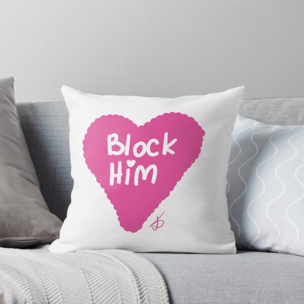 Item preview, block him designed and sold by Kasia1987t.