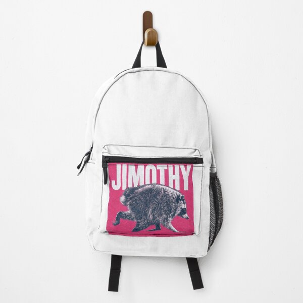 Aperçu de l'œuvre JIMOTHY créée et vendue par shaboingboings.