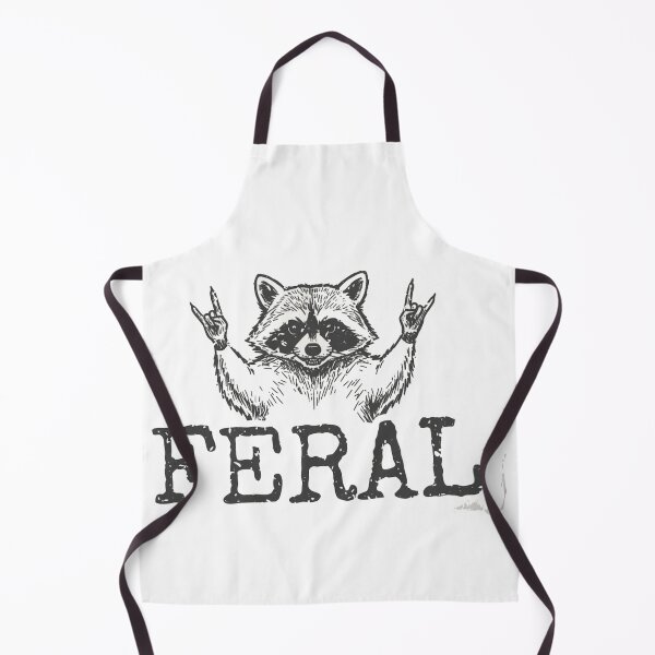 Item preview, Feral Raccoon designed and sold by Gbriel3.
