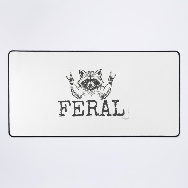 Item preview, Feral Raccoon designed and sold by Gbriel3.