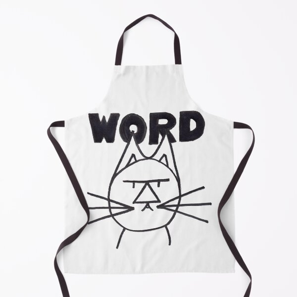 Item preview, FeltTipCat - Word designed and sold by felttipcat.