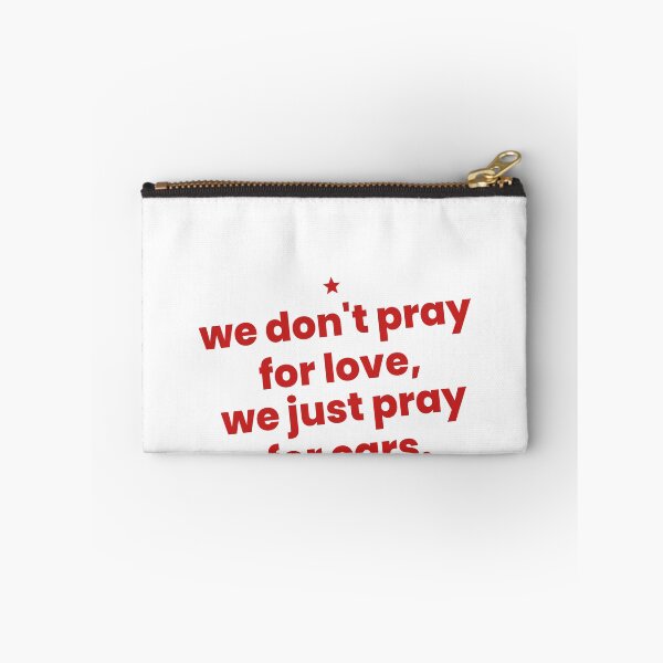 Item preview, We Don't Pray For Love, We Just Pray For Cars  designed and sold by Odar.