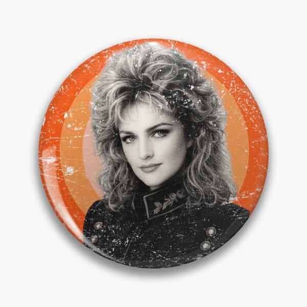 Item preview, Bonnie Tyler vintage 80s designed and sold by lasthope07.