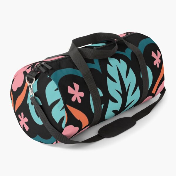 Item preview, Tropical Hibiscus Bouquet – Vintage Tiki Floral designed and sold by CreaTahiti.