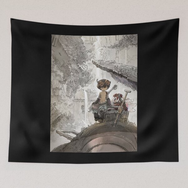 Item preview, Made in Abyss: Awakening Mystery designed and sold by Emmamago.