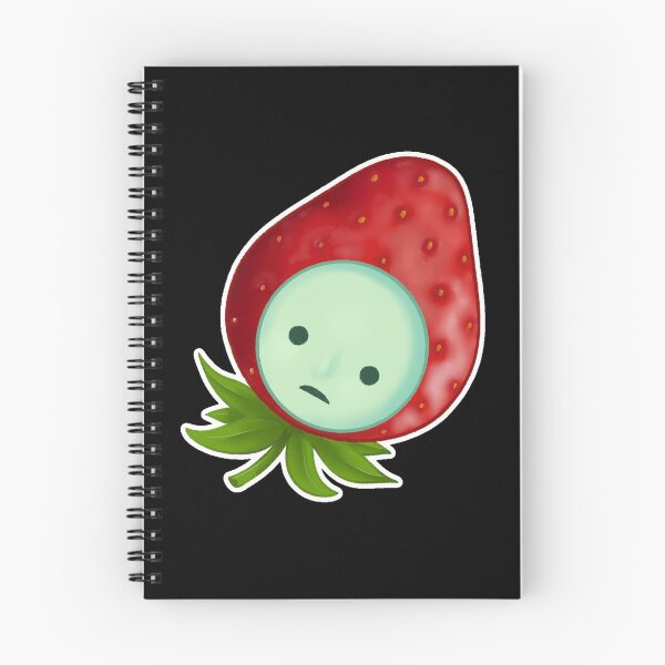 Item preview, Strawberry Smiski designed and sold by Saroobadoop.