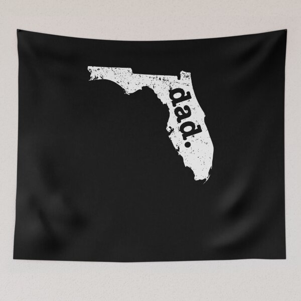 Item preview, Best Dad Florida  Funny  For Dad designed and sold by shoppzee.