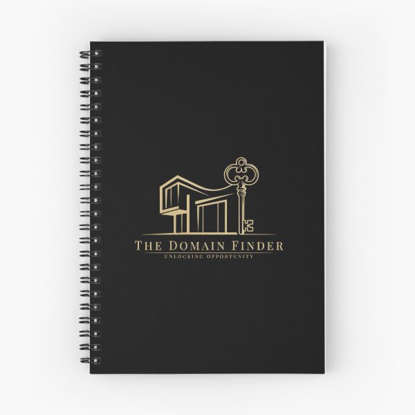 Item preview, he Domain Finder Unlocking Opportunity Modern Architecture designed and sold by Enea Kelo.