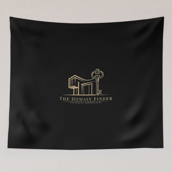 Item preview, he Domain Finder Unlocking Opportunity Modern Architecture designed and sold by Enea Kelo.