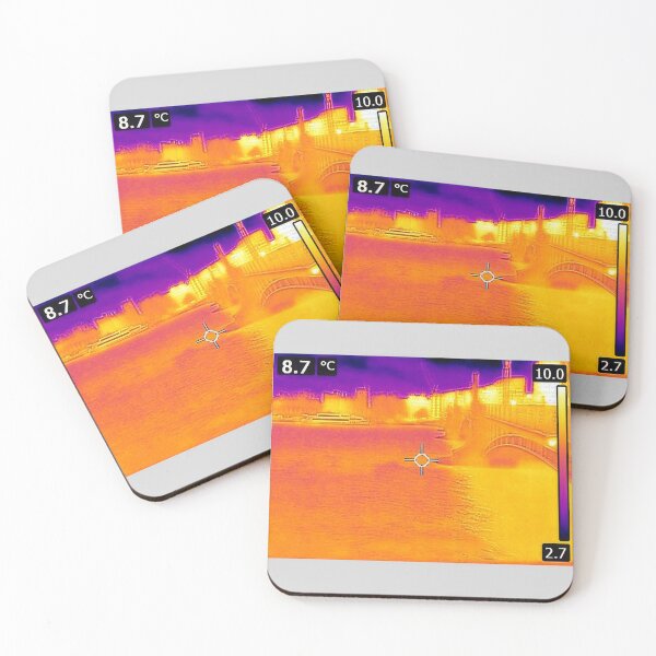 Item preview, Walking the Thames:  Lambeth & Hungerford Bridge 0397 designed and sold by The-YYP.
