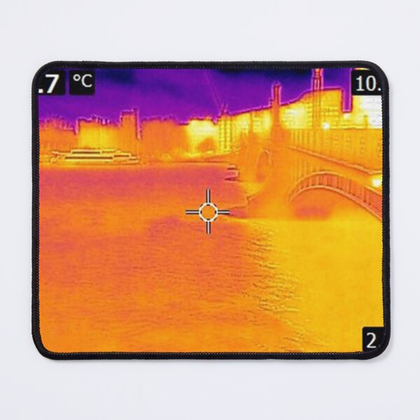 Item preview, Walking the Thames:  Lambeth & Hungerford Bridge 0397 designed and sold by The-YYP.