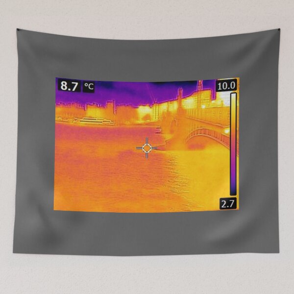 Item preview, Walking the Thames:  Lambeth & Hungerford Bridge 0397 designed and sold by The-YYP.