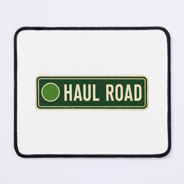 Item preview, Haul Road designed and sold by Mntbikergal.
