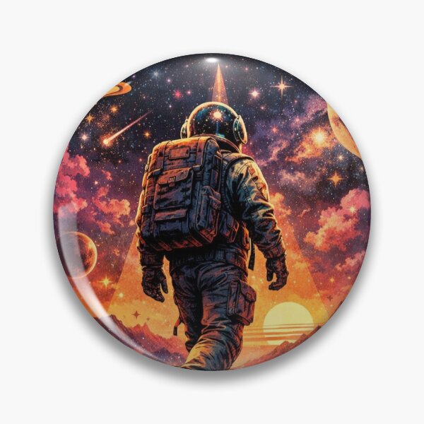 Item preview, Astronaut desighn designed and sold by Dogandesighn.