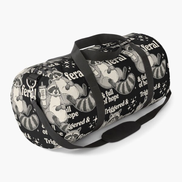 Item preview, Triggered And Feral Through Egg Retrieval With Hope designed and sold by FreshVibe Prints.