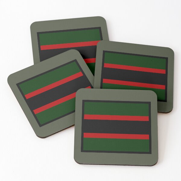 Item preview, The Rifles - Tactical Recognition Flash - British Army designed and sold by wordwidesymbols.