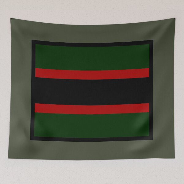 Item preview, The Rifles - Tactical Recognition Flash - British Army designed and sold by wordwidesymbols.