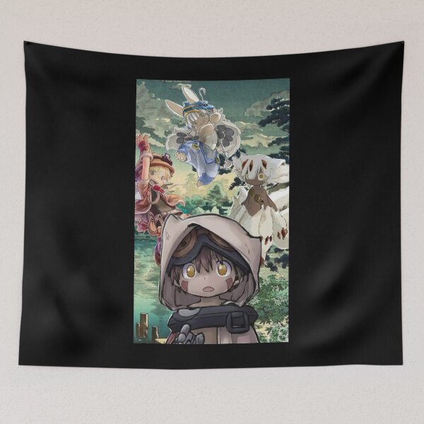 Item preview, Made in Abyss: Awakening Mystery designed and sold by Emmamago.