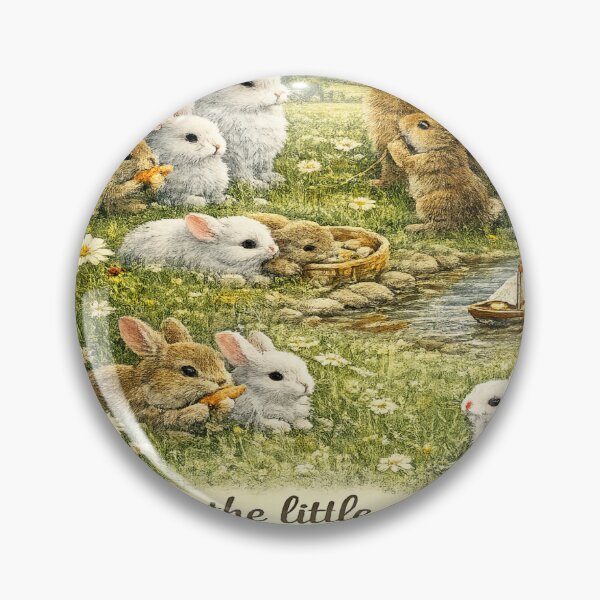 Item preview, Adorable bunny family designed and sold by urbanshop7.
