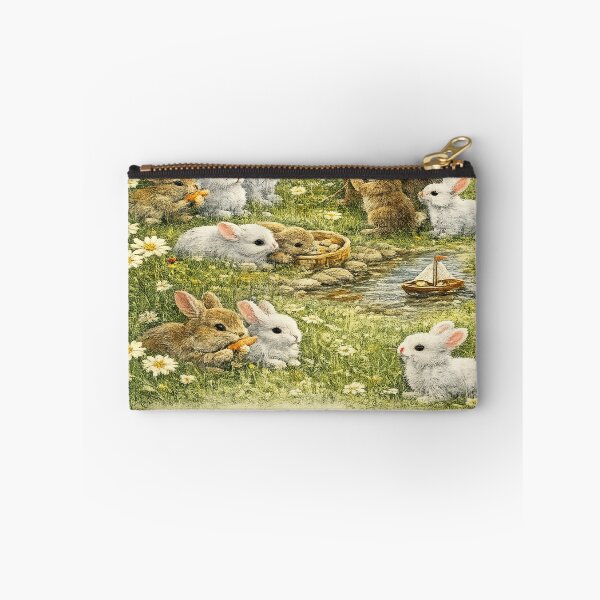 Item preview, Adorable bunny family  designed and sold by urbanshop7.