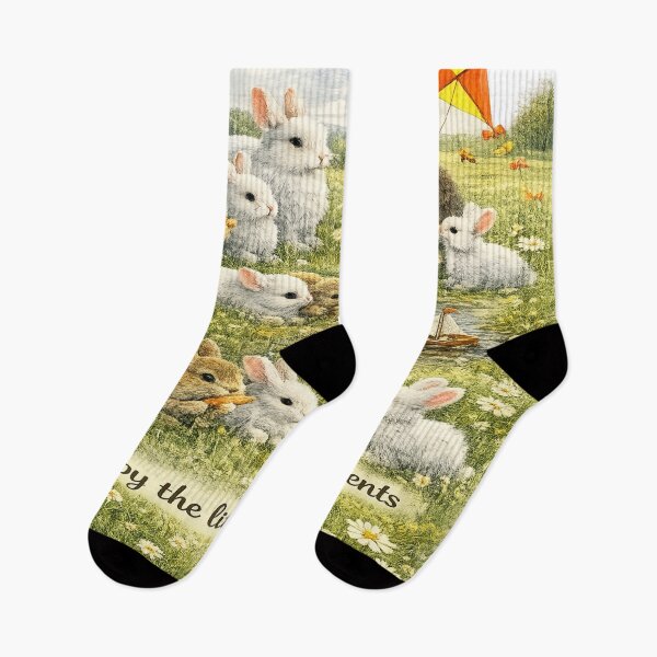 Item preview, Adorable bunny family  designed and sold by urbanshop7.