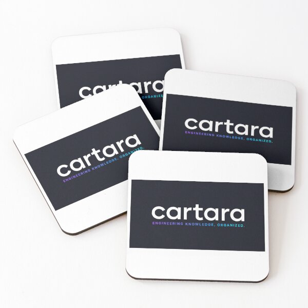 Item preview, Cartara Engineering Knowledge Organized designed and sold by CartaraCode.
