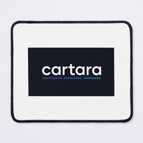 Item preview, Cartara Engineering Knowledge Organized designed and sold by CartaraCode.