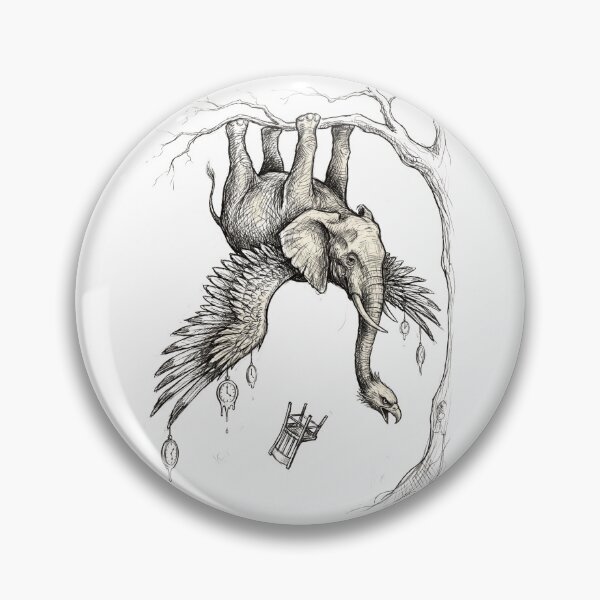 Item preview, Gravity Was Optional designed and sold by Dudek Originals.
