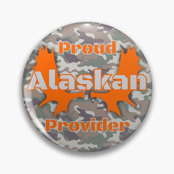 Item preview, Proud Alaskan Provider designed and sold by AlaskaExtreme.