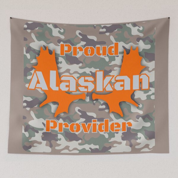 Item preview, Proud Alaskan Provider designed and sold by AlaskaExtreme.