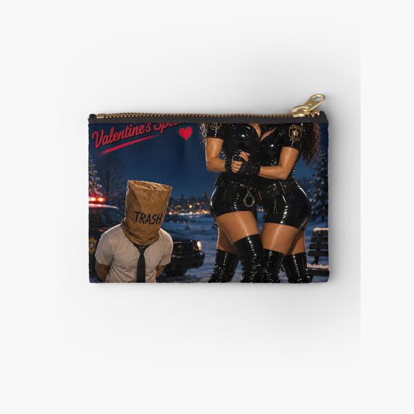 Item preview, Corrupted Cops – Valentine's Special designed and sold by obstinator.