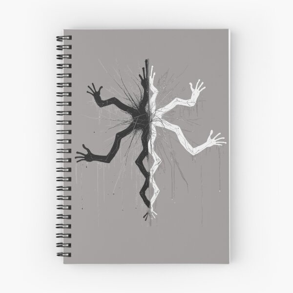 Item preview, Duality Within – Surreal Black & White Abstract Art designed and sold by zmsl.