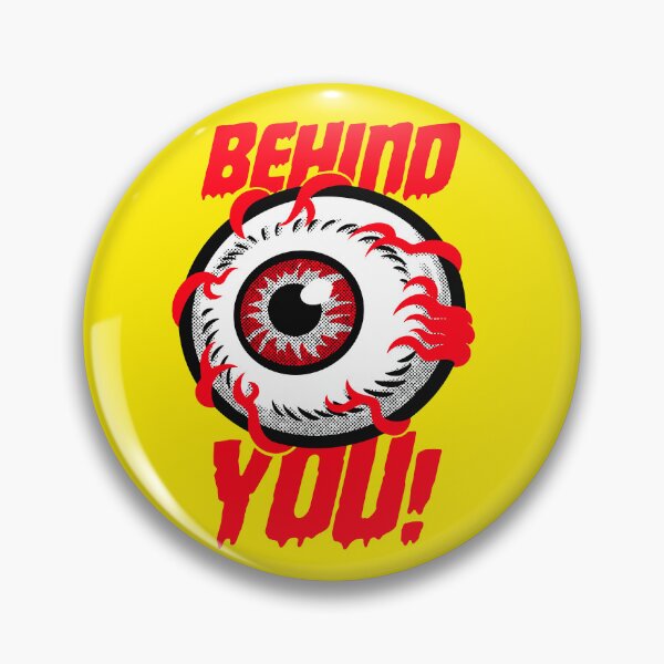 Item preview, Behind you! designed and sold by Gimetzco.