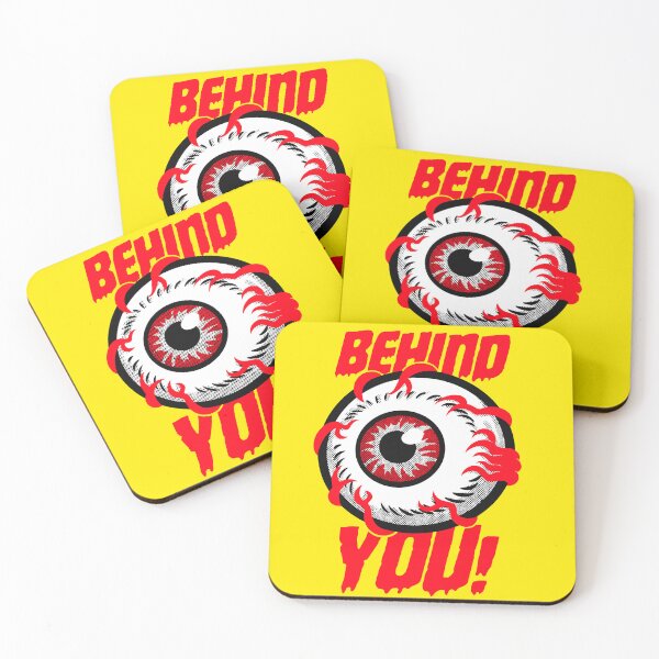Item preview, Behind you! designed and sold by Gimetzco.